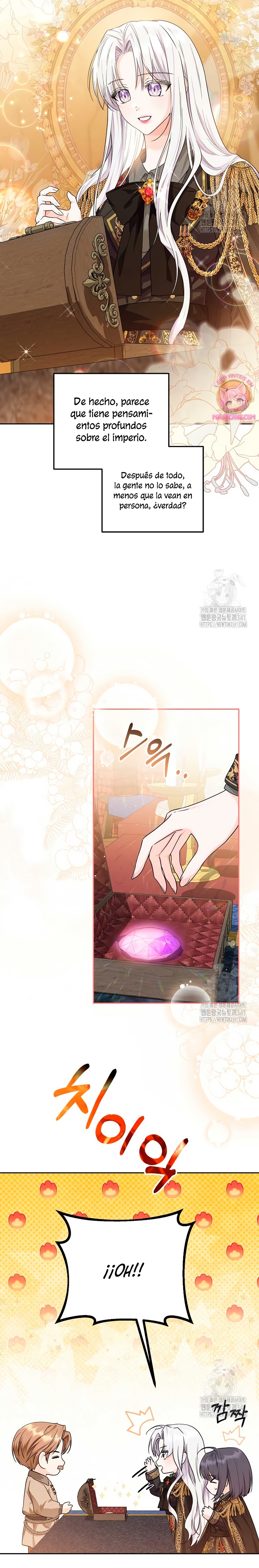 Soy una princesa que trabaja duro Capítulo 11 - Página 15