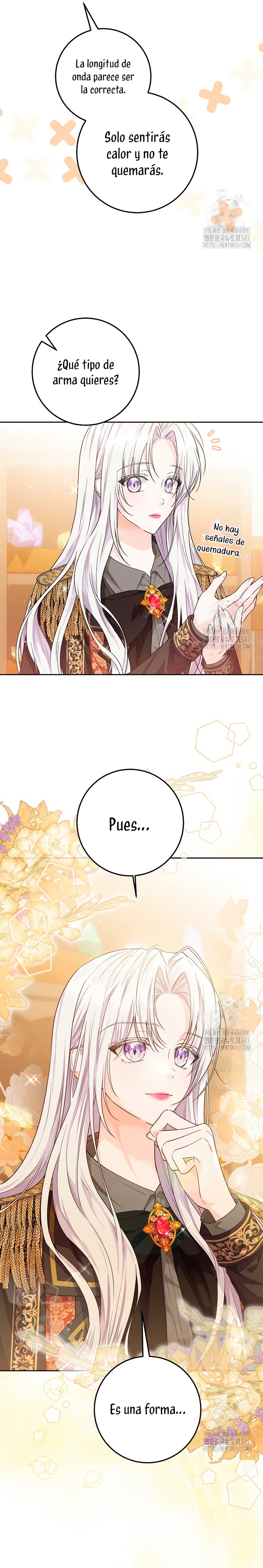 Soy una princesa que trabaja duro Capítulo 11 - Página 16