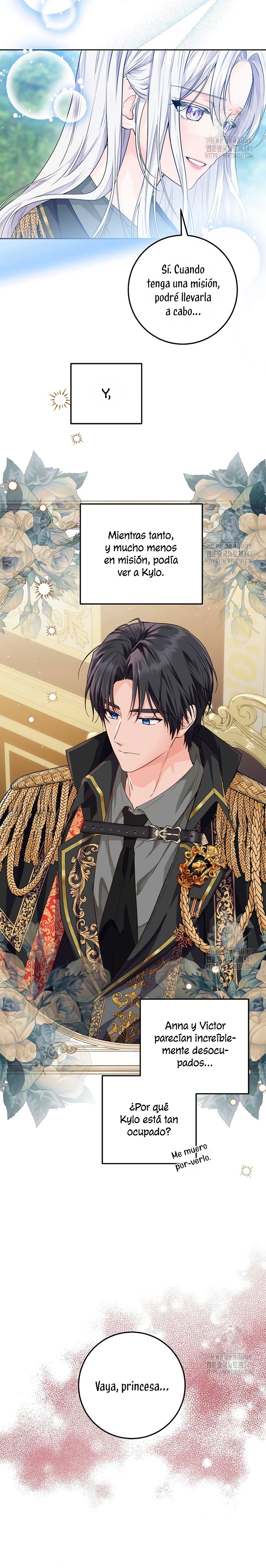 Soy una princesa que trabaja duro Capítulo 11 - Página 18