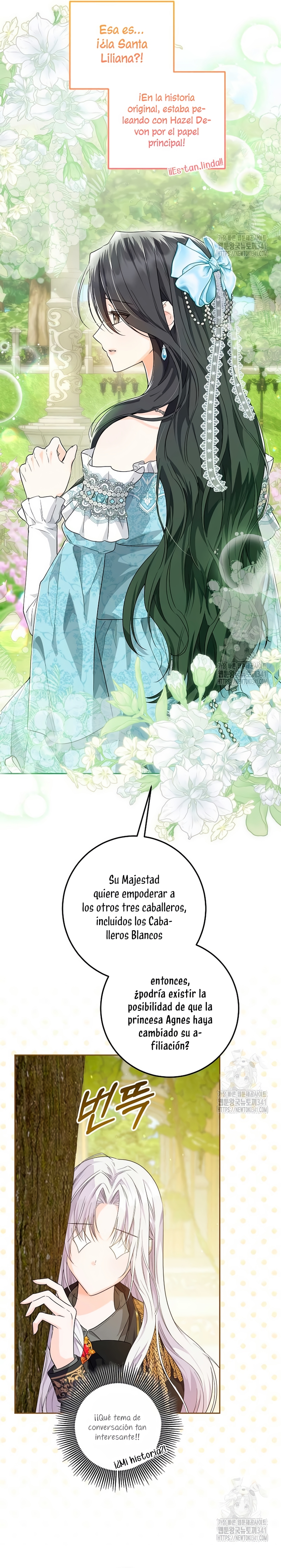 Soy una princesa que trabaja duro Capítulo 11 - Página 22