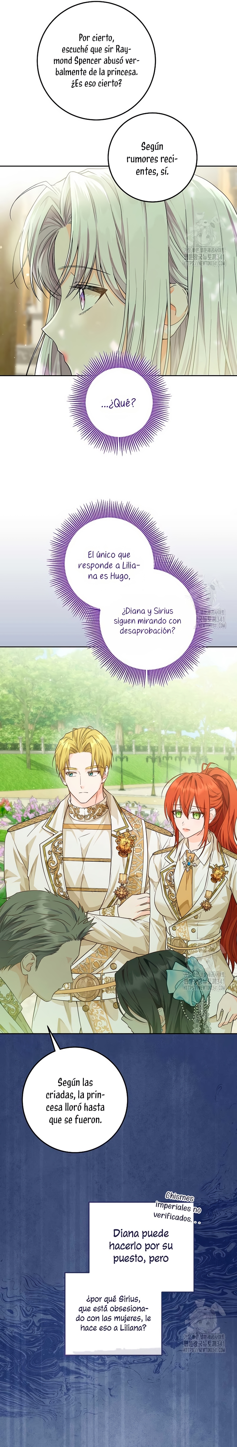 Soy una princesa que trabaja duro Capítulo 11 - Página 24