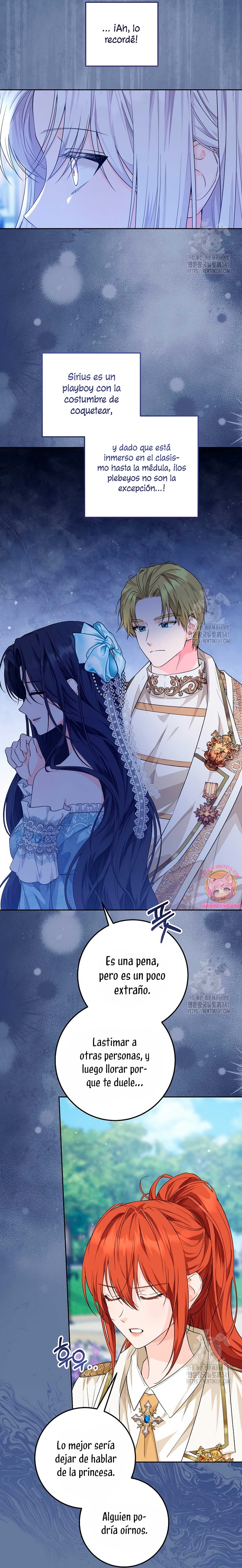 Soy una princesa que trabaja duro Capítulo 11 - Página 25