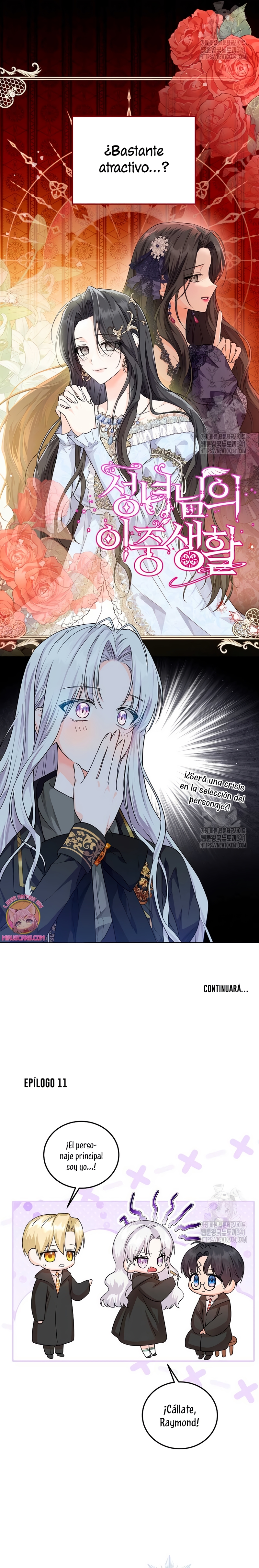 Soy una princesa que trabaja duro Capítulo 11 - Página 29