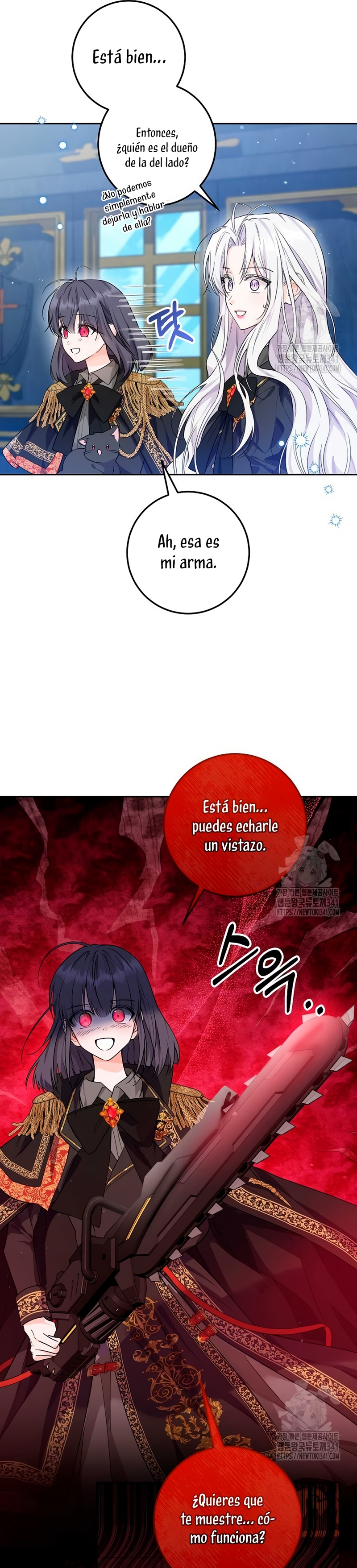 Soy una princesa que trabaja duro Capítulo 11 - Página 4