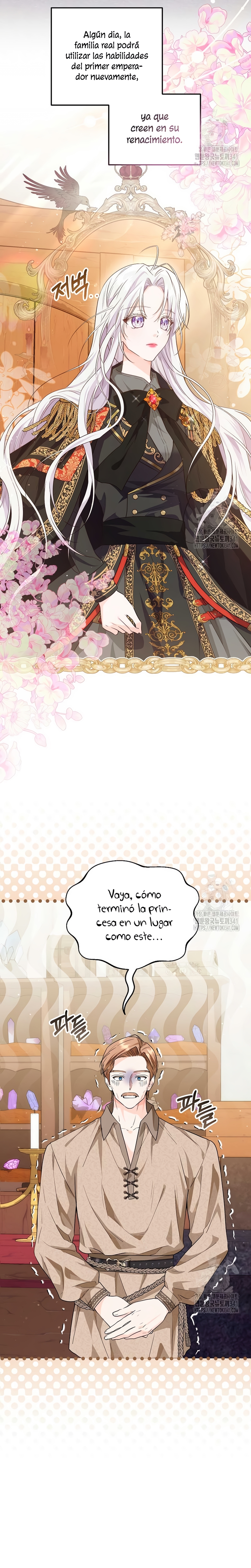 Soy una princesa que trabaja duro Capítulo 11 - Página 9