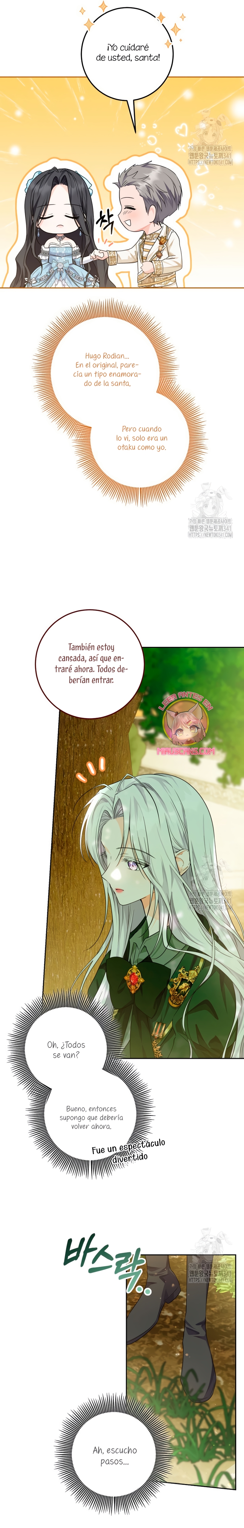 Soy una princesa que trabaja duro Capítulo 12 - Página 10