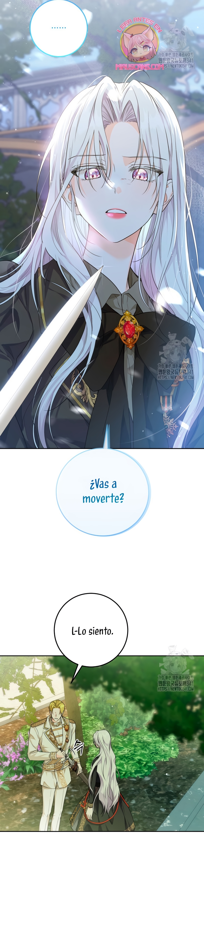 Soy una princesa que trabaja duro Capítulo 12 - Página 13