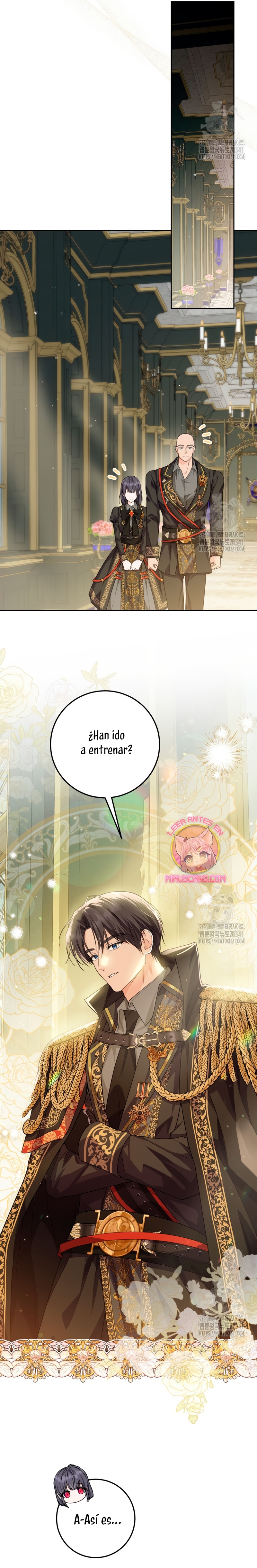 Soy una princesa que trabaja duro Capítulo 12 - Página 20