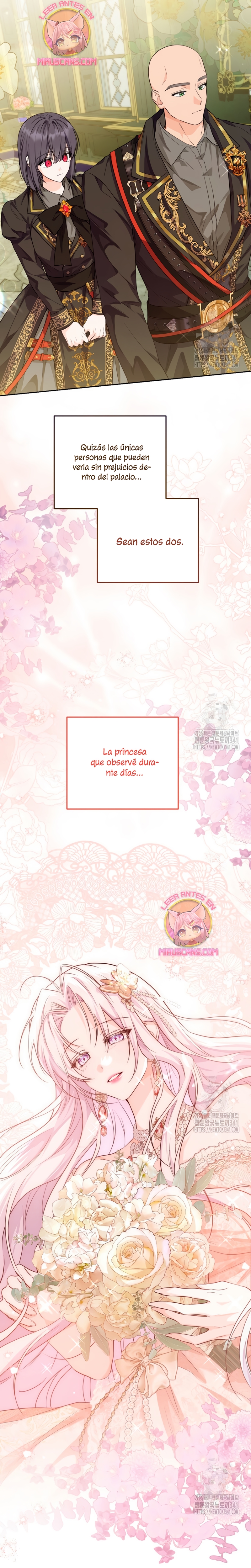 Soy una princesa que trabaja duro Capítulo 12 - Página 23