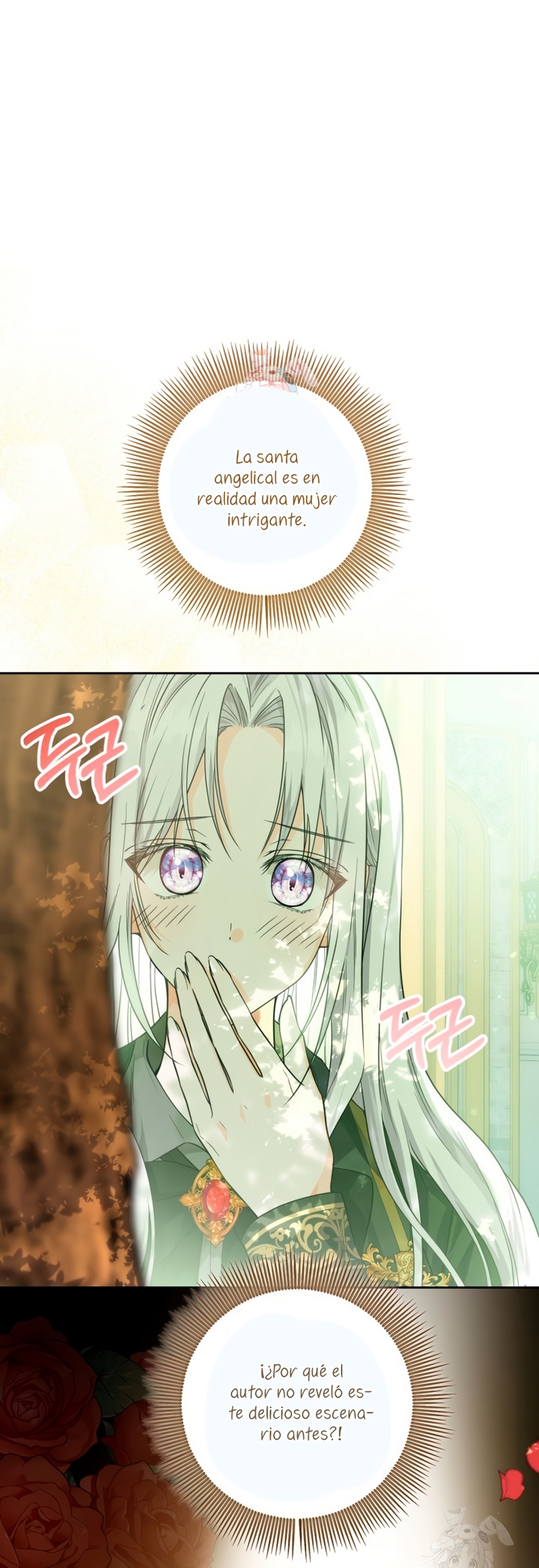 Soy una princesa que trabaja duro Capítulo 12 - Página 3