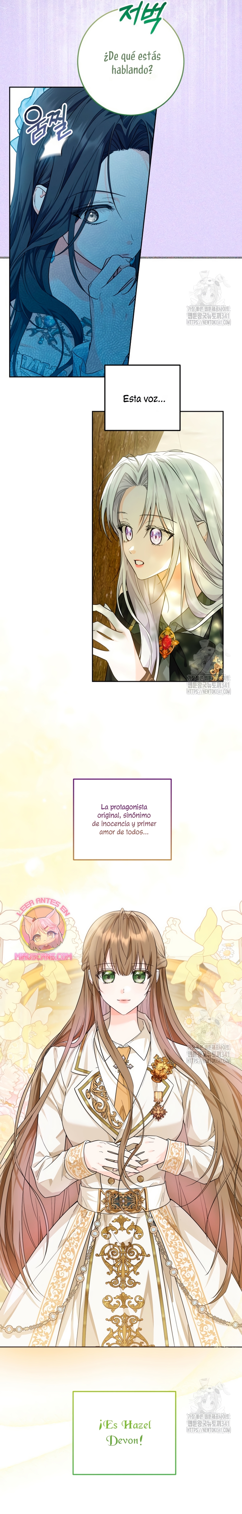 Soy una princesa que trabaja duro Capítulo 12 - Página 5