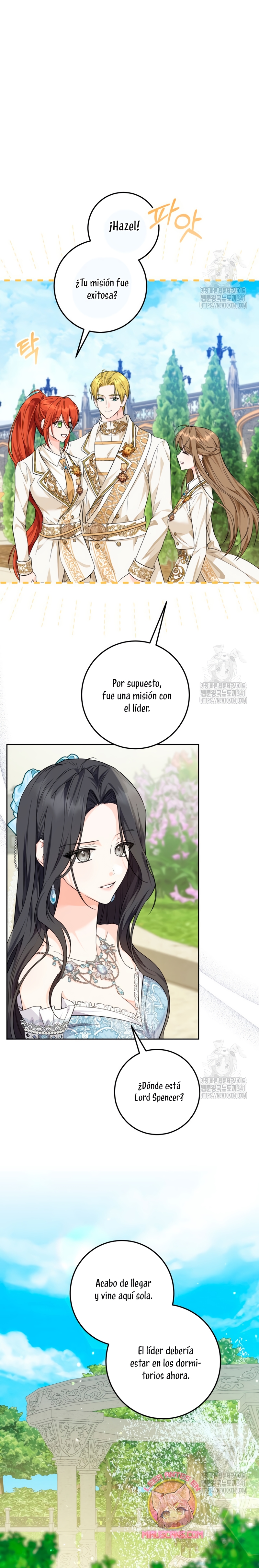 Soy una princesa que trabaja duro Capítulo 12 - Página 6