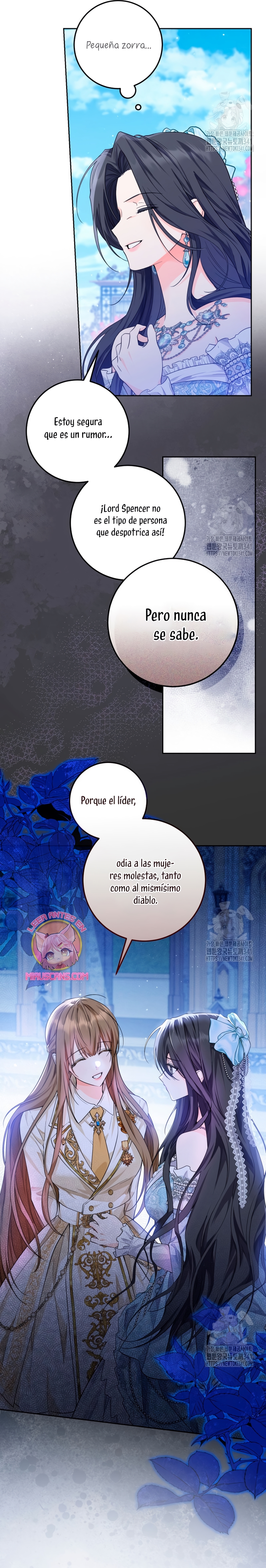 Soy una princesa que trabaja duro Capítulo 12 - Página 8