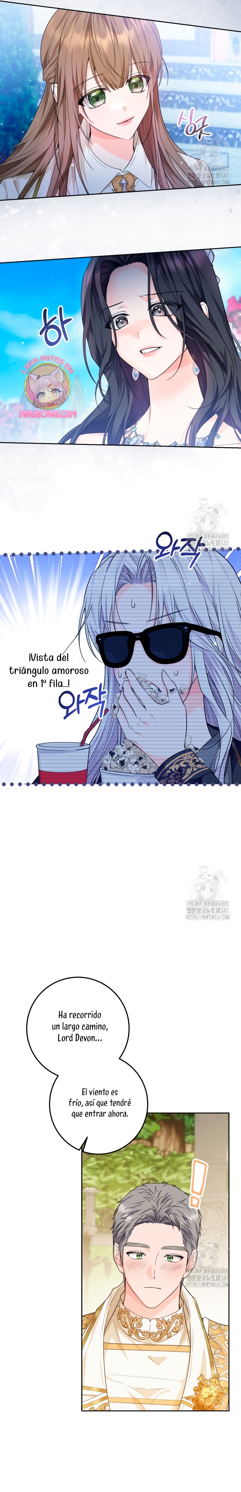 Soy una princesa que trabaja duro Capítulo 12 - Página 9