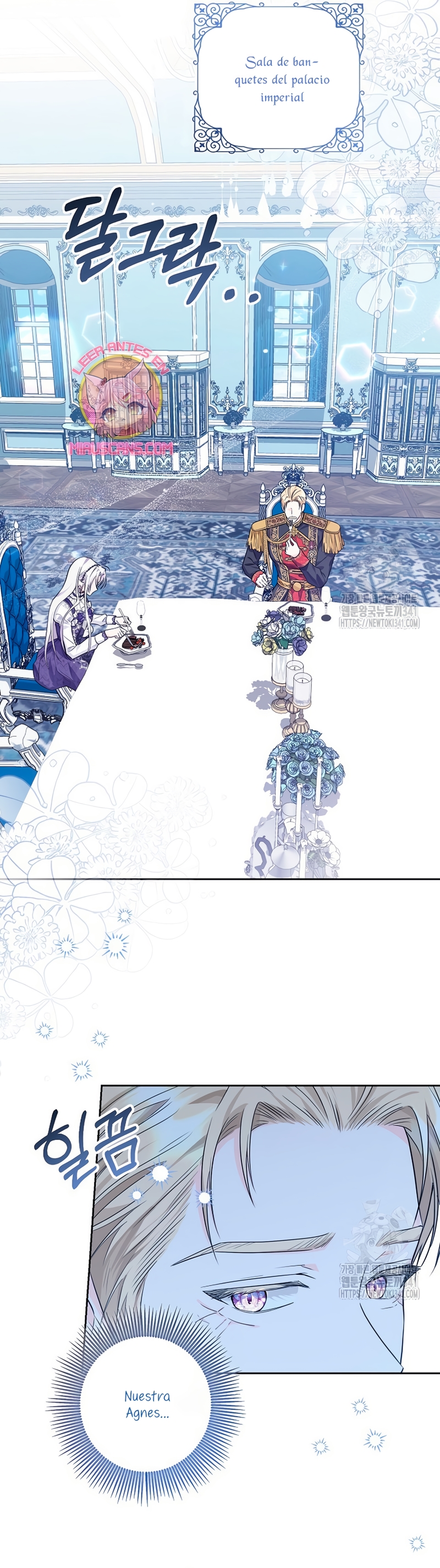 Soy una princesa que trabaja duro Capítulo 13 - Página 11