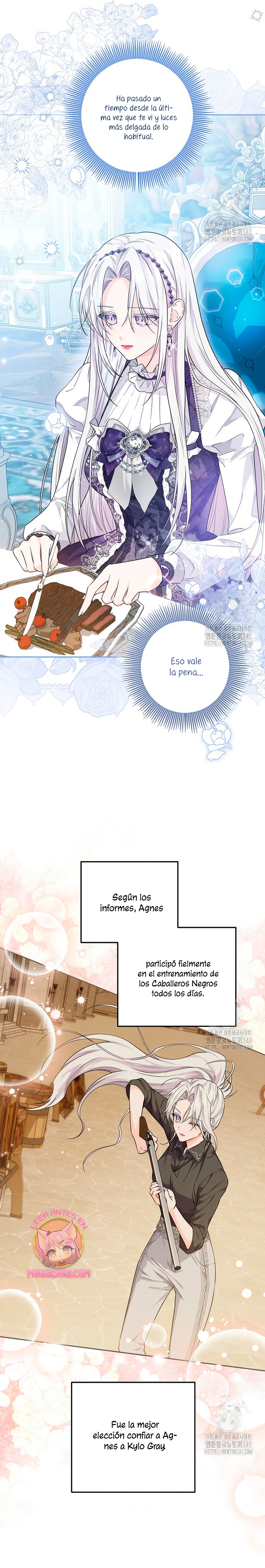 Soy una princesa que trabaja duro Capítulo 13 - Página 12