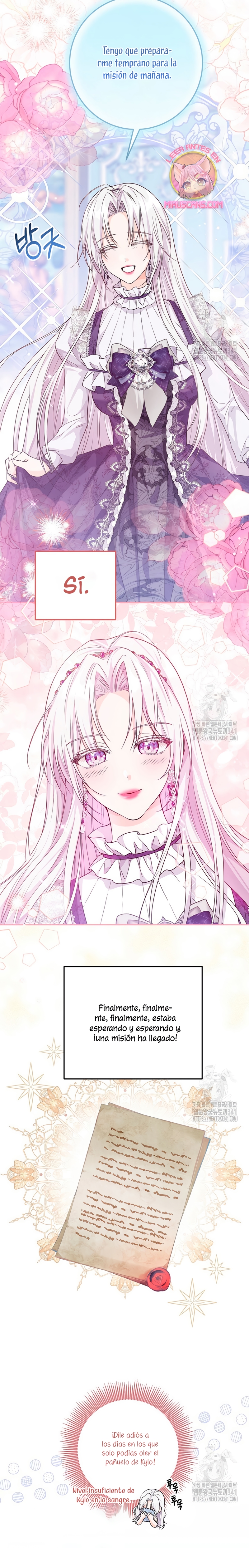 Soy una princesa que trabaja duro Capítulo 13 - Página 14