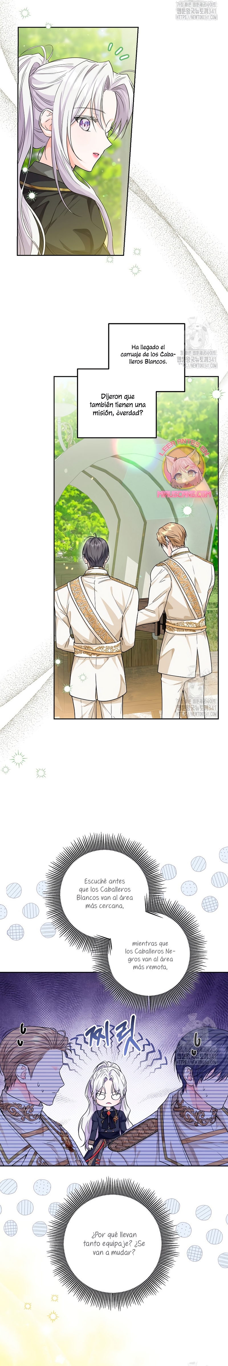 Soy una princesa que trabaja duro Capítulo 13 - Página 16