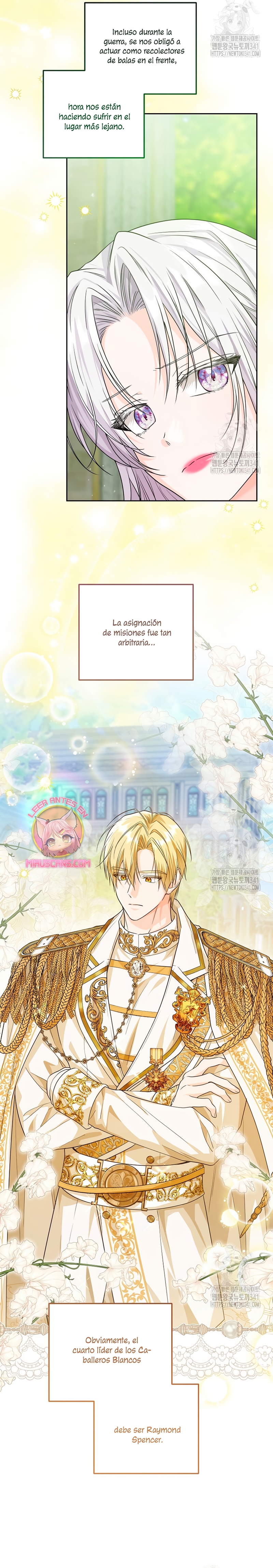 Soy una princesa que trabaja duro Capítulo 13 - Página 17