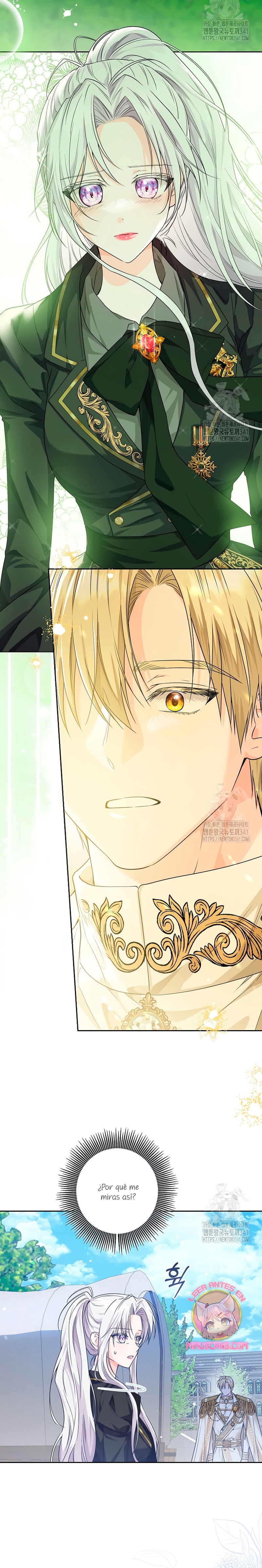 Soy una princesa que trabaja duro Capítulo 13 - Página 19