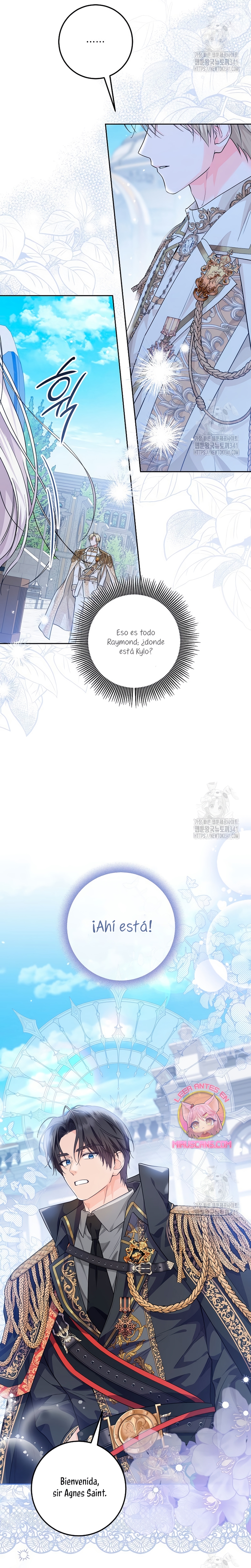 Soy una princesa que trabaja duro Capítulo 13 - Página 20