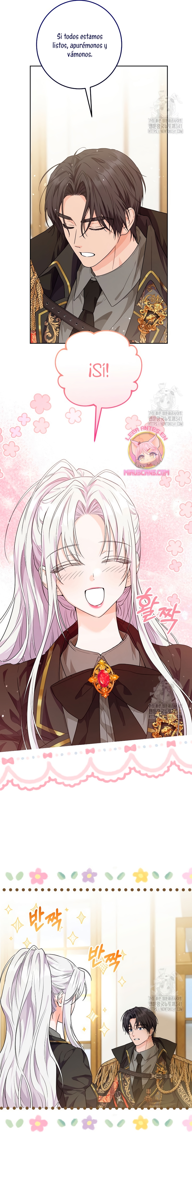 Soy una princesa que trabaja duro Capítulo 13 - Página 23