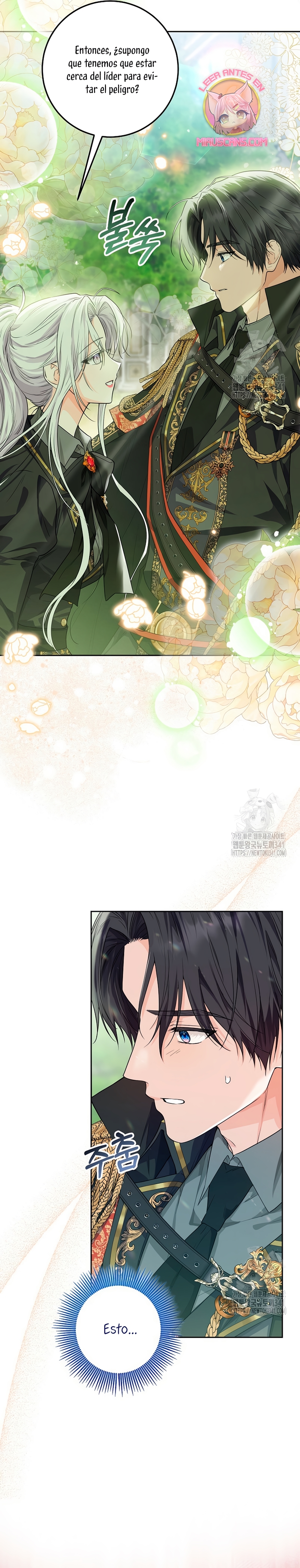 Soy una princesa que trabaja duro Capítulo 13 - Página 25