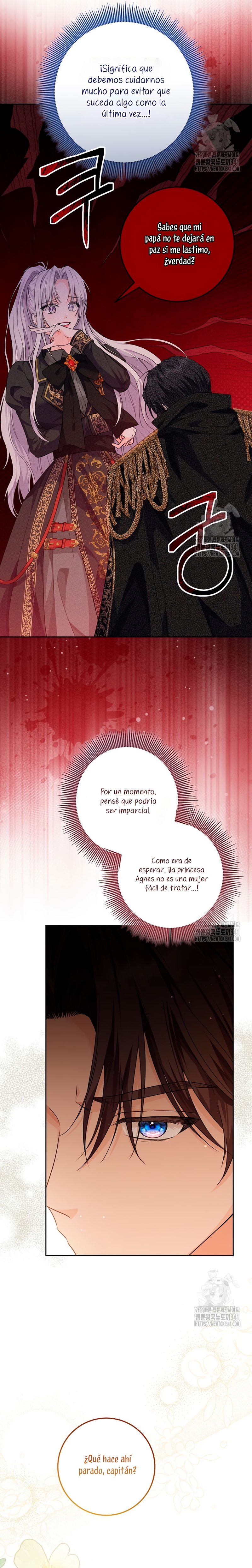 Soy una princesa que trabaja duro Capítulo 13 - Página 26