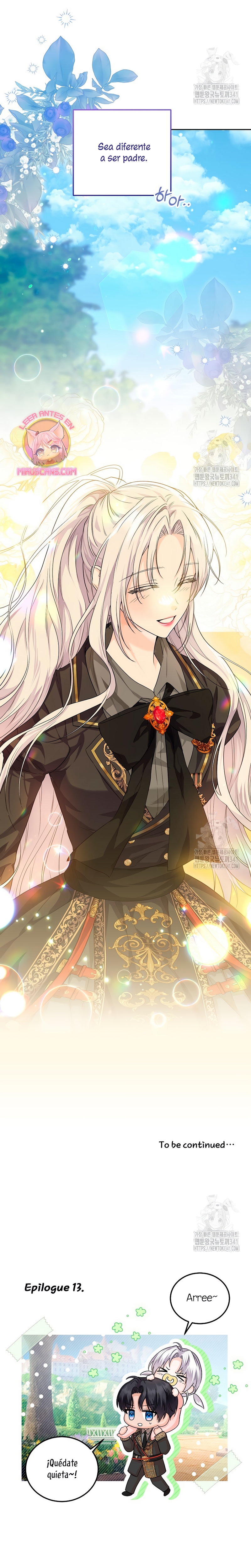 Soy una princesa que trabaja duro Capítulo 13 - Página 28