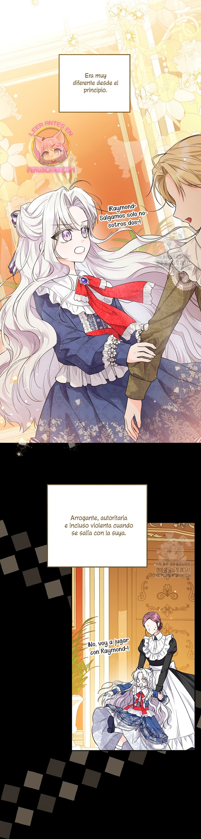 Soy una princesa que trabaja duro Capítulo 13 - Página 4