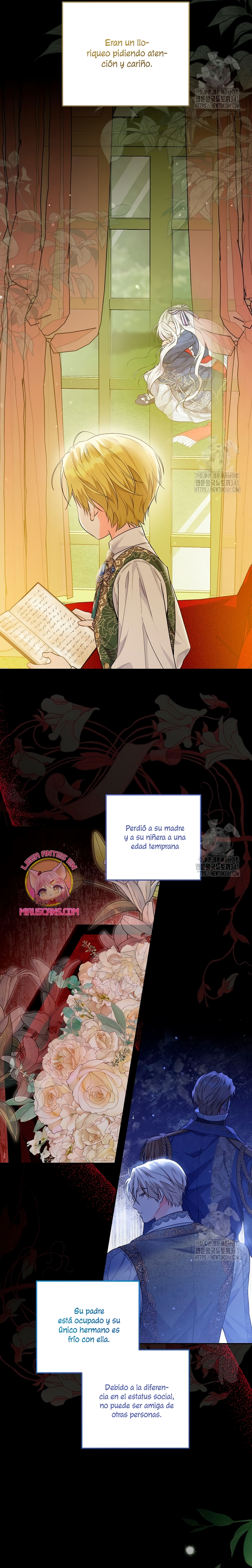 Soy una princesa que trabaja duro Capítulo 13 - Página 6