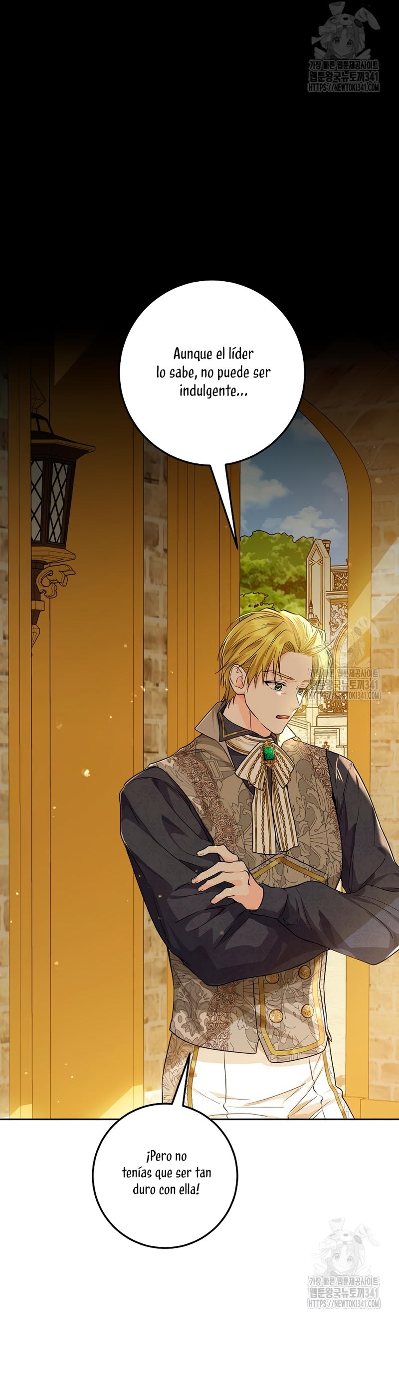 Soy una princesa que trabaja duro Capítulo 13 - Página 8