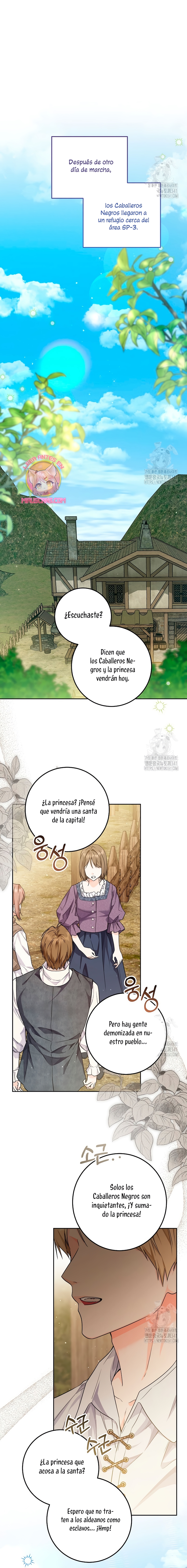 Soy una princesa que trabaja duro Capítulo 14 - Página 13