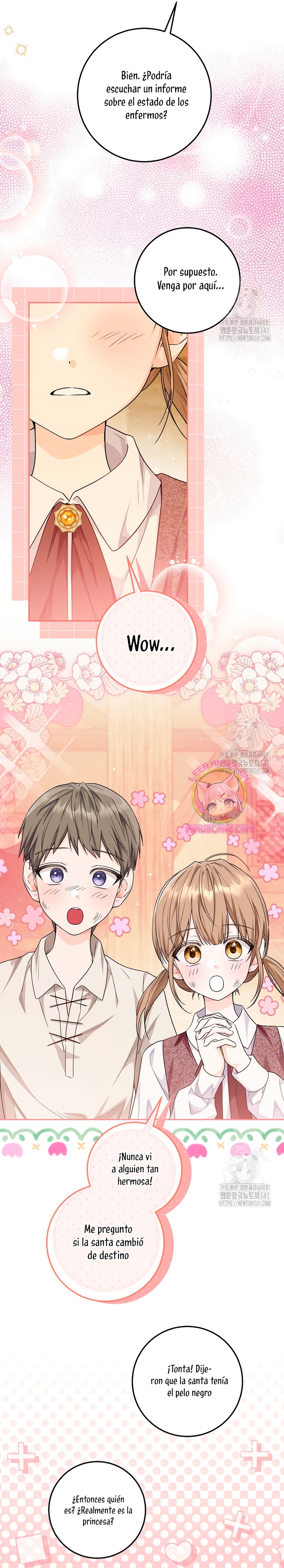 Soy una princesa que trabaja duro Capítulo 14 - Página 15
