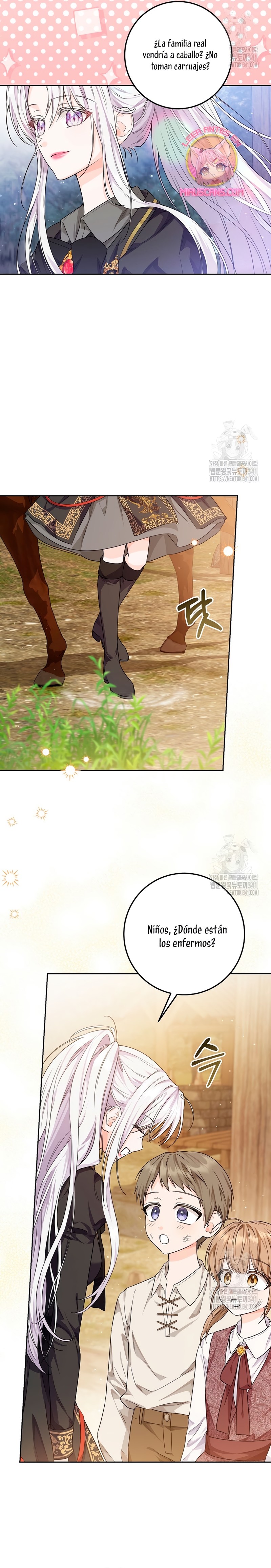 Soy una princesa que trabaja duro Capítulo 14 - Página 16