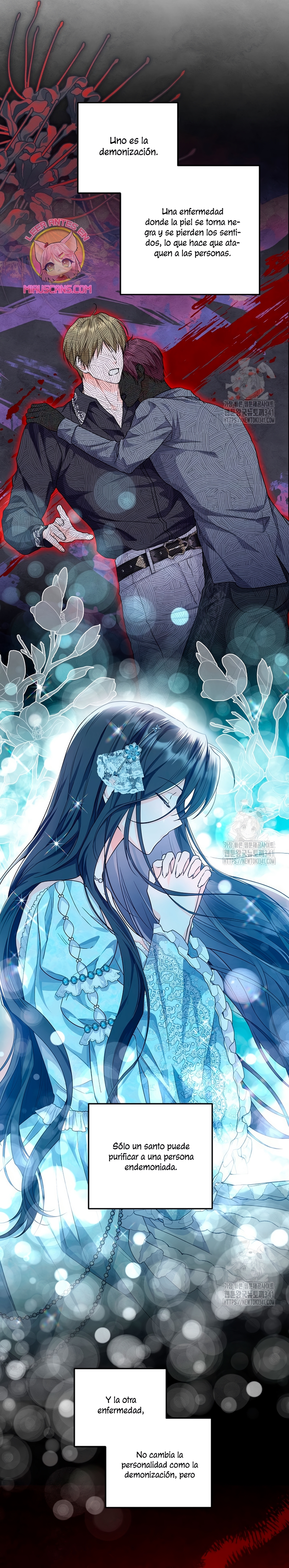 Soy una princesa que trabaja duro Capítulo 14 - Página 18