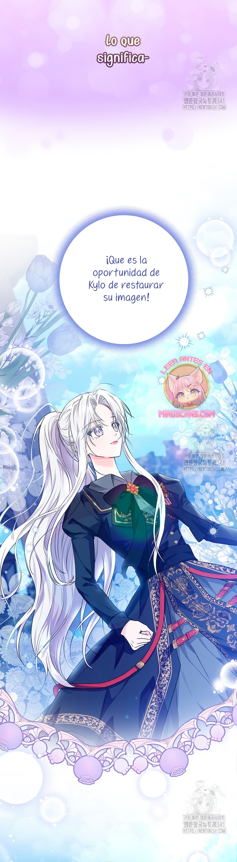 Soy una princesa que trabaja duro Capítulo 14 - Página 20