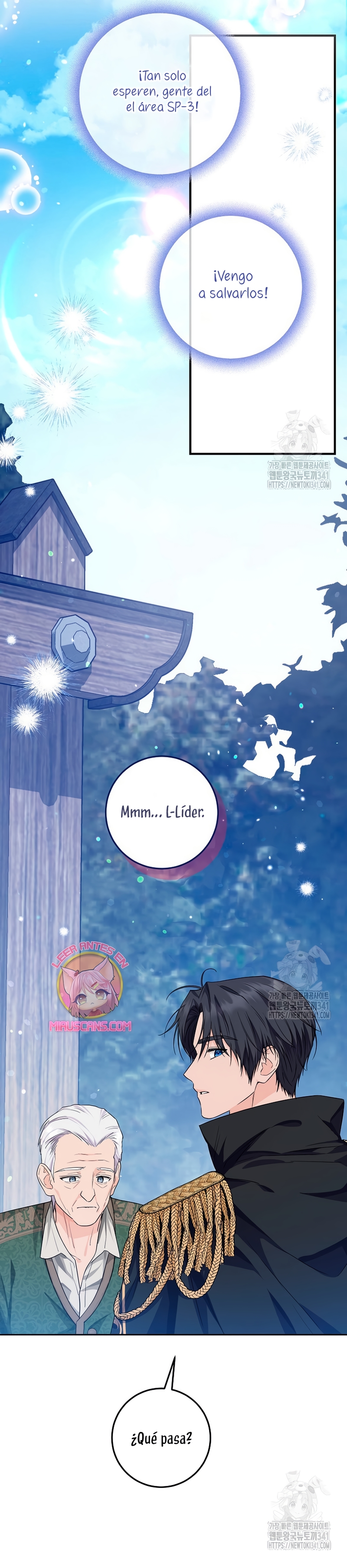 Soy una princesa que trabaja duro Capítulo 14 - Página 21