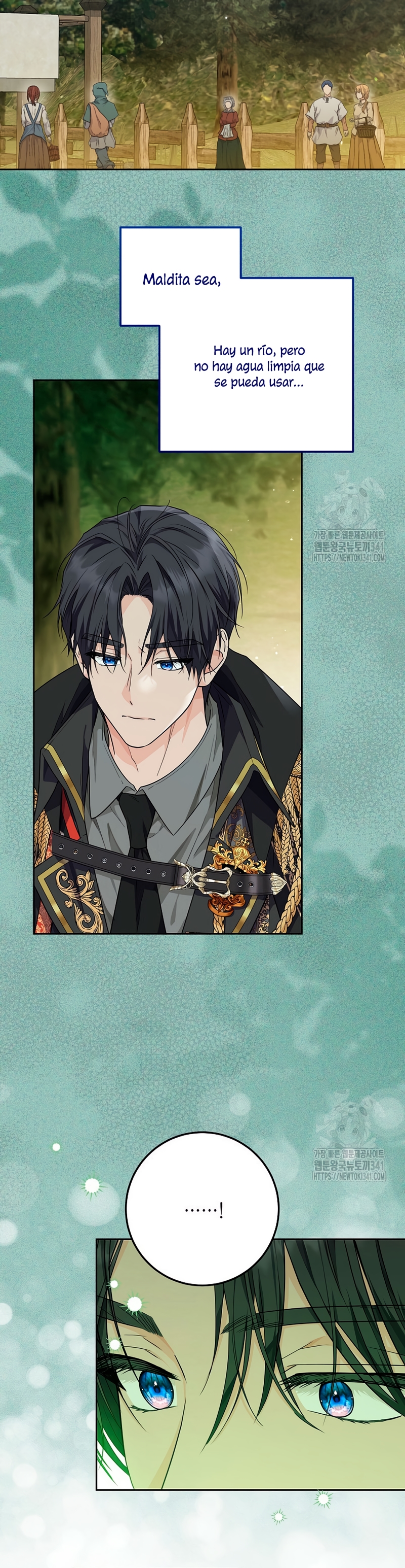 Soy una princesa que trabaja duro Capítulo 14 - Página 23