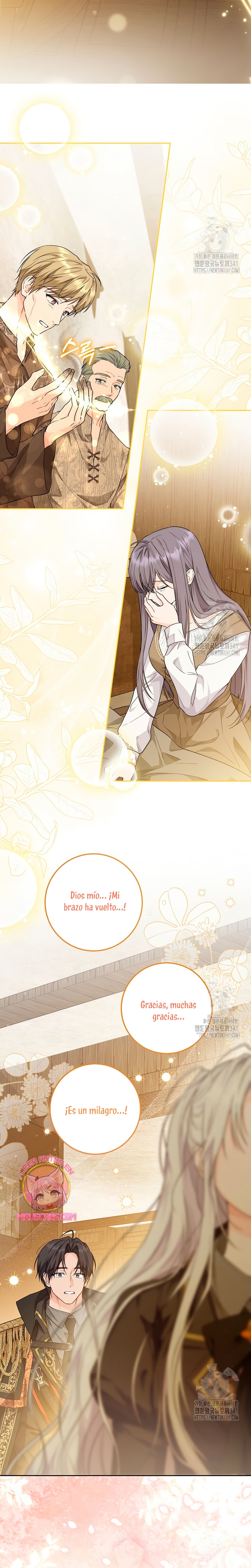 Soy una princesa que trabaja duro Capítulo 14 - Página 27