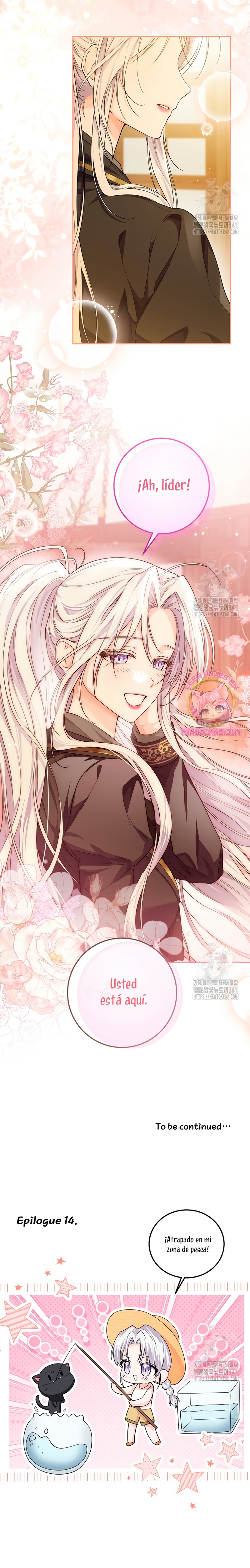 Soy una princesa que trabaja duro Capítulo 14 - Página 28