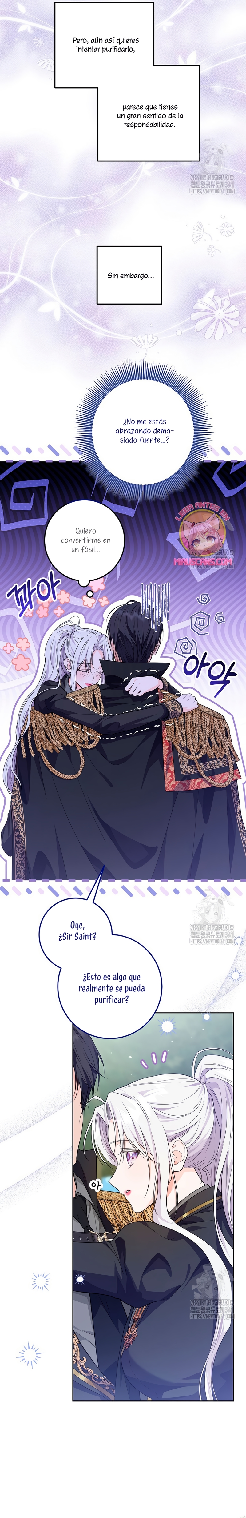 Soy una princesa que trabaja duro Capítulo 15 - Página 12