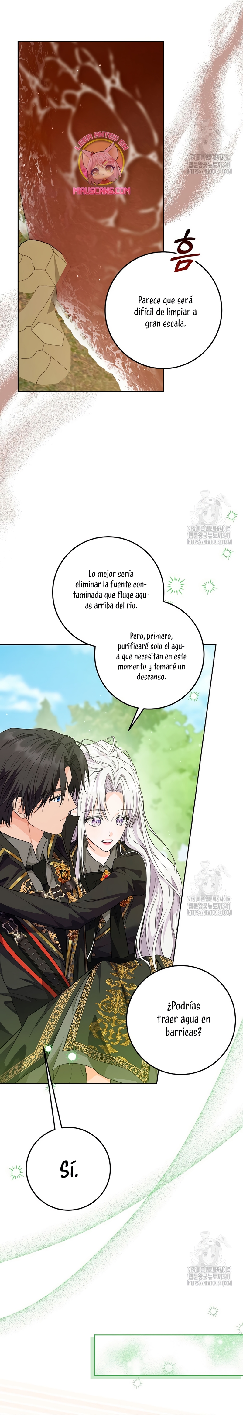 Soy una princesa que trabaja duro Capítulo 15 - Página 13