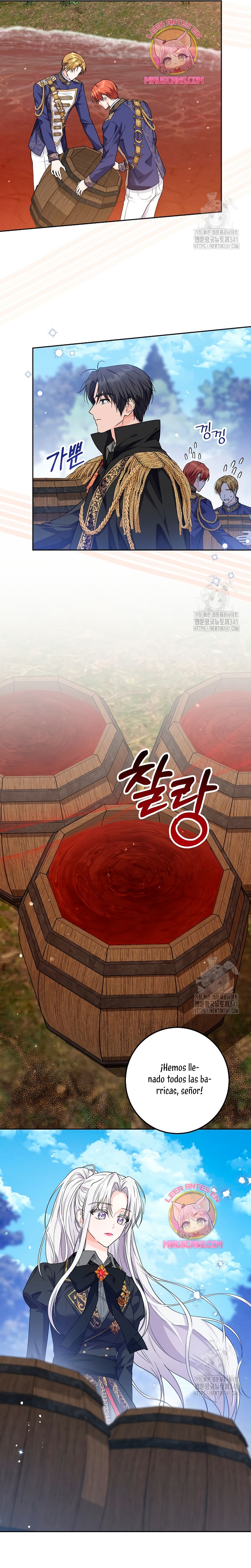 Soy una princesa que trabaja duro Capítulo 15 - Página 14