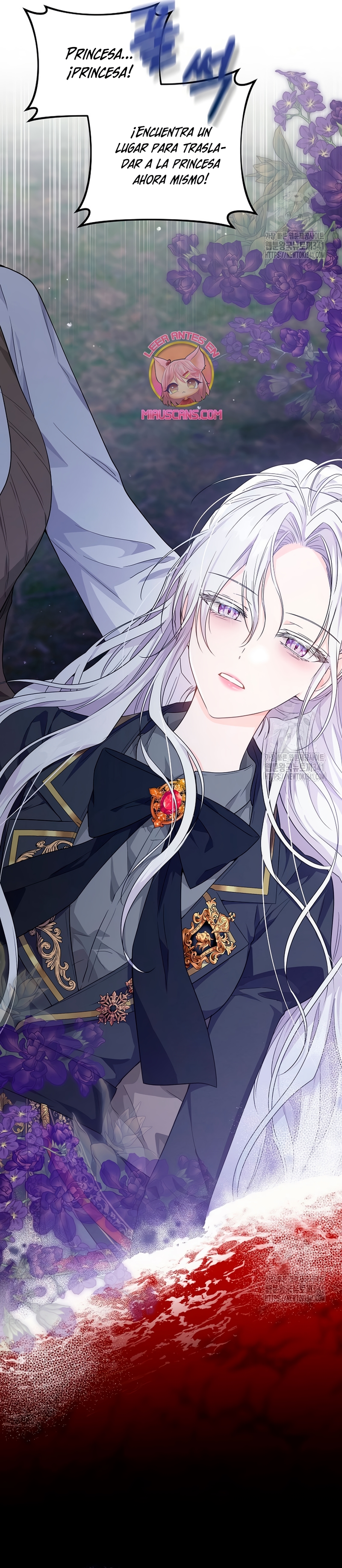 Soy una princesa que trabaja duro Capítulo 15 - Página 20
