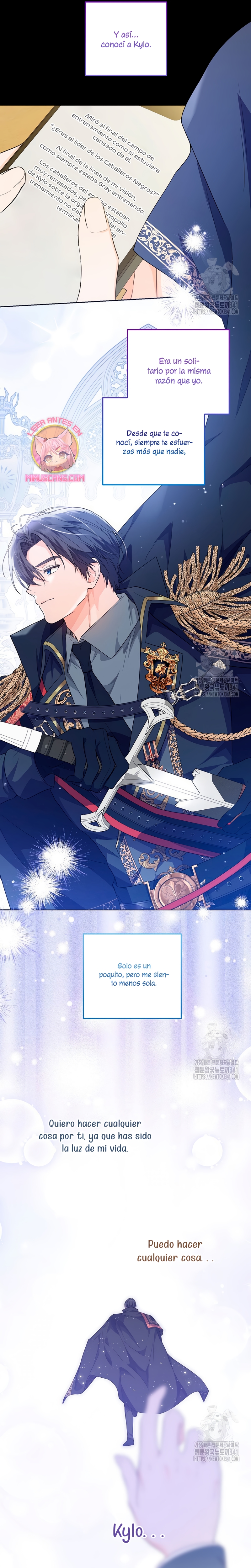 Soy una princesa que trabaja duro Capítulo 15 - Página 23