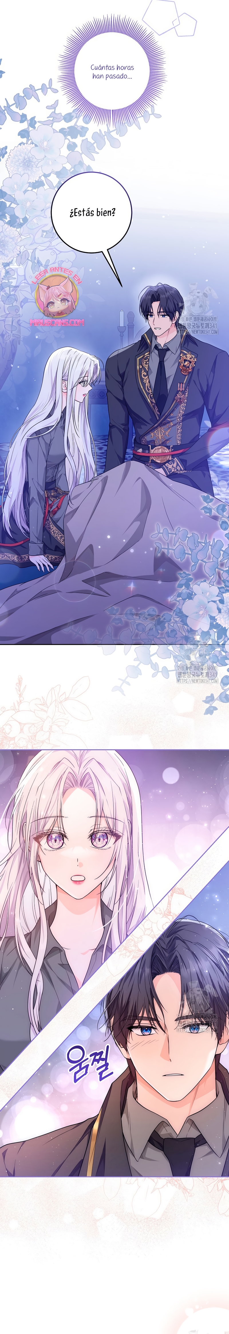 Soy una princesa que trabaja duro Capítulo 15 - Página 25