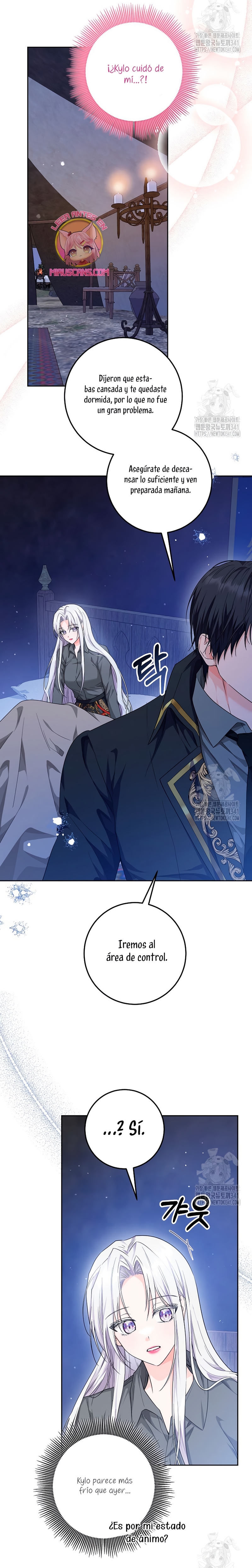 Soy una princesa que trabaja duro Capítulo 15 - Página 26