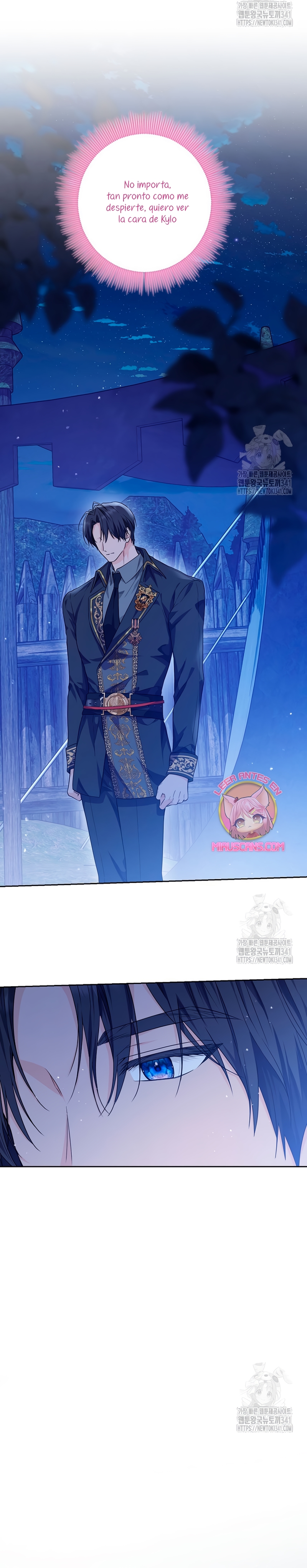 Soy una princesa que trabaja duro Capítulo 15 - Página 27