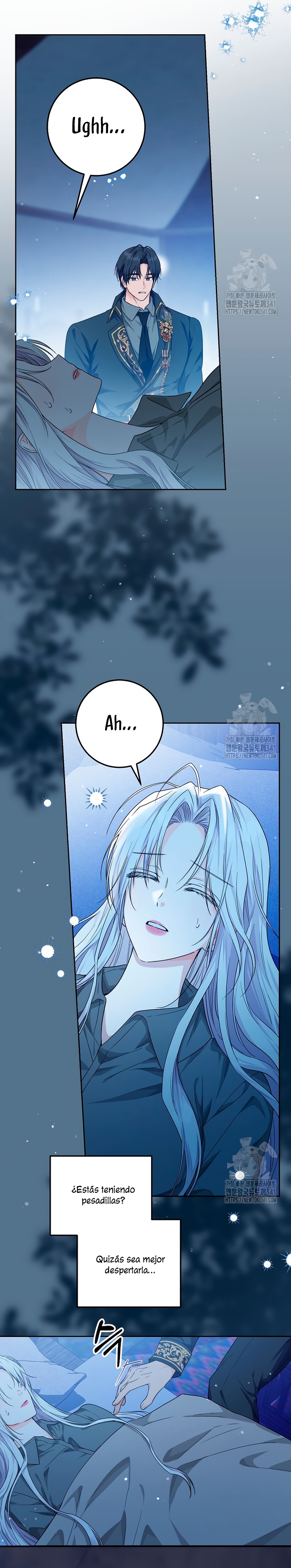 Soy una princesa que trabaja duro Capítulo 15 - Página 28